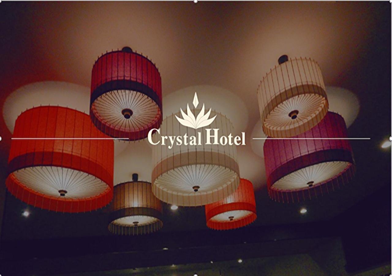Kuromon Crystal Hotel Οσάκα Εξωτερικό φωτογραφία